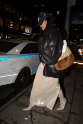 Rihanna Spotted at Prive in New York 12 26 2024