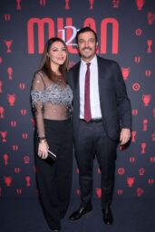 Roberta Petroro Attends AC Milan s 125th Anniversary Gala at Armani Theatre - 12 16 2024
