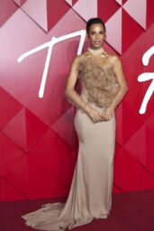 Rochelle Humes at The Fashion Awards 2024