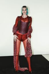 Rose Villain Attends Spotify s Photocall at First Equal Charity Gala Milan – 12 16 2024