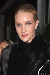 Rosie Huntington-Whiteley Spotted Leaving Maison Estelle in London – 12.17.2024