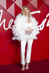 Roxy Horner at The Fashion Awards 2024