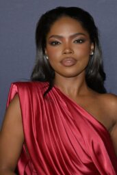 Ryan Destiny at ‘The Fire Inside’ Premiere