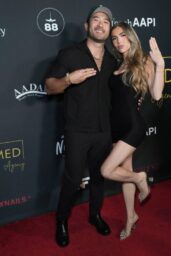 Samantha Rudzitis Attends Untamed AAPI Holiday Charity Gala in Los Angeles - 12 17 2024