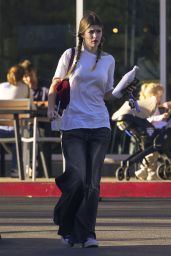 Sami Sheen Spotted at Erewhon Market - 12.06.2024