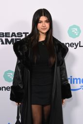 Sara Echeagaray Attends "Beast Games" Premiere in Santa Monica – 12.18.2024