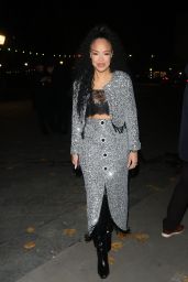 Sarah Jane Crawford shines at Vas J Morgan
