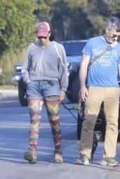 Sarah Silverman and Rory Albanese Take a Stroll with Their Furry Friends (12.30.2024)