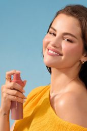 Selena Gomez Launches Rare Beauty’s Awaken Confidence Body Collection - 2024