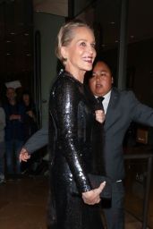 Sharon Stone Arrives at the 38th American Cinematheque Awards - 12.06.2024