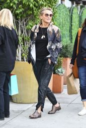 Sharon Stone Enjoys Casual Walk in Beverly Hills - 12.11.2024