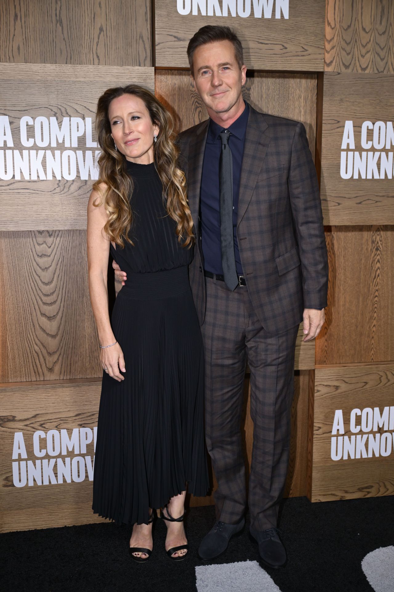 Shauna Robertson at 'A Complete Unknown' Film Premiere in New York ...