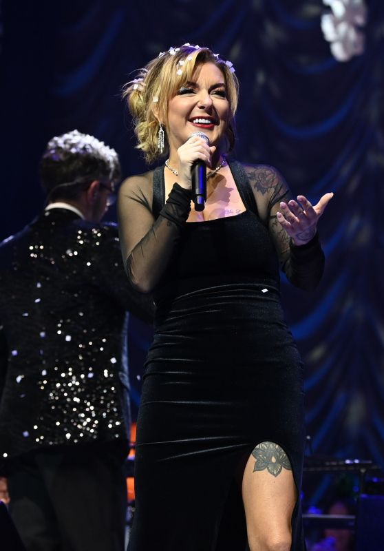 Sheridan Smith Takes the Stage at ‘Manchester At The Musicals’ 12.20.2024