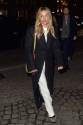 Sienna Miller Attends Candles by Candlelight for Blood Cancer UK in London - 12 17 2024