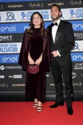 Sinem Gundogdu at the Gran Gala del Calcio - 12 02 2024