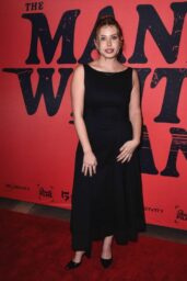 Sutton Angel Graces LA Premiere of “The Man in the White Van” 12-10-2024