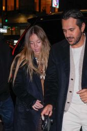 Sydney Sweeney and Jonathan Davino Spotted on Dog Walk in NYC - 12.15/2024