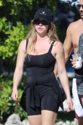 Sydney Sweeney Enjoys Florida Sunshine During Training for Christy Martin Biopic - 12 12/2024