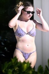 Sydney Sweeney Flaunts Bikini Body at Florida Keys Mansion