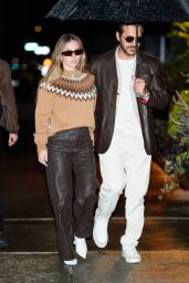 Sydney Sweeney & Sofia Vergara Spotted in Chelsea - 12.15.2024