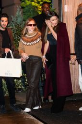 Sydney Sweeney & Sofia Vergara Spotted in Chelsea - 12.15.2024