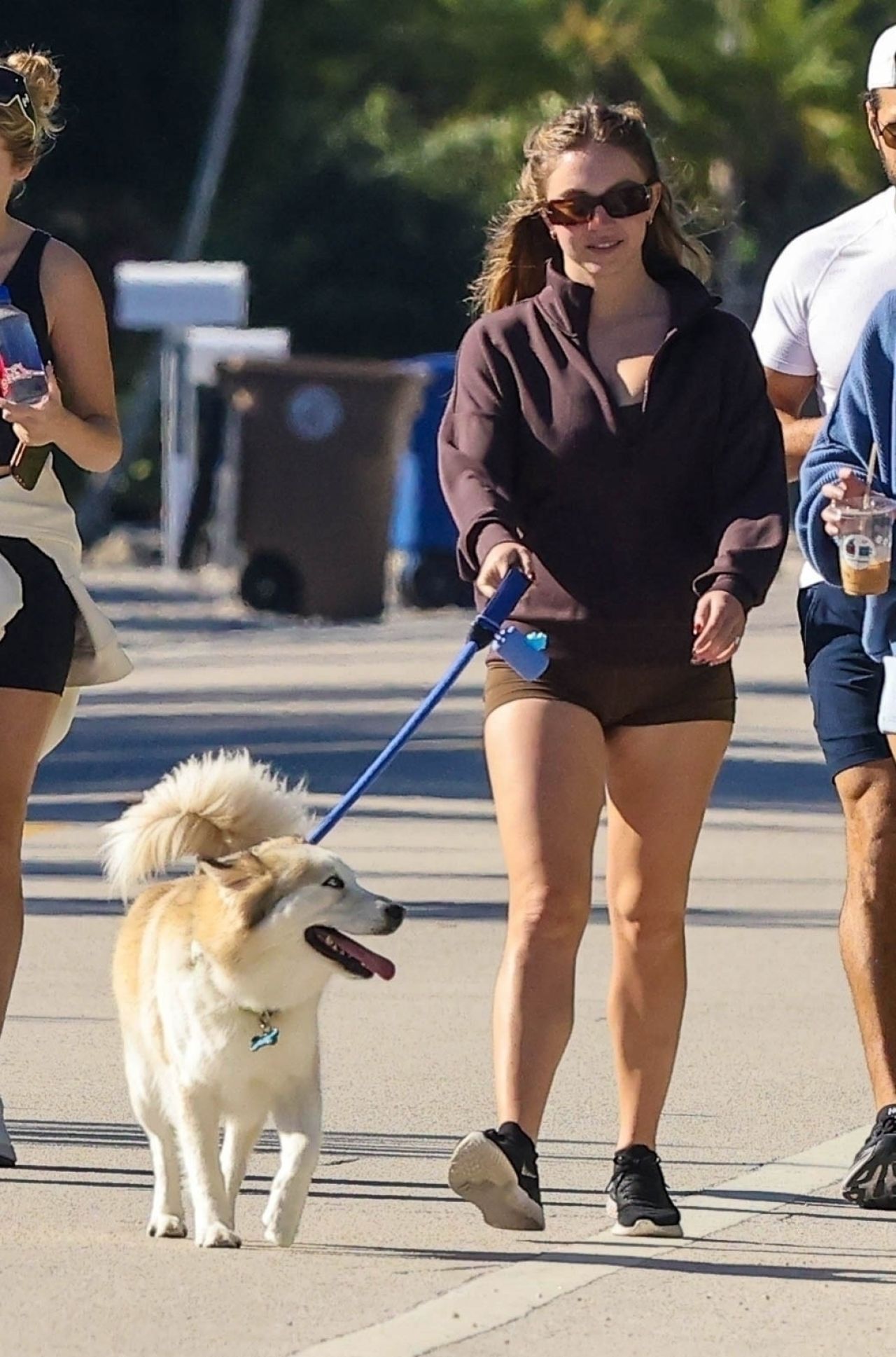 Sydney Sweeney Spotted Strolling In Florida - 12.13.2024 • Celebmafia