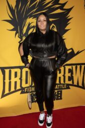 Tara Howell Stars at The Iron Crew 2024 in Los Angeles