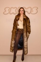 Tate McRae at SKIMS NYC Flagship Store Opening - 12 12 2024