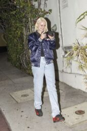 Tati Eisher Spotted at Chateau Marmont in West Hollywood – 12 20 2024