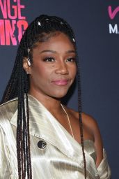 Tiffany Haddish Brings Laughter to 