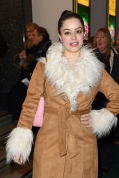Tina Barrett Shines at 