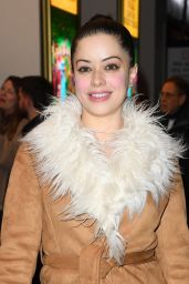 Tina Barrett Shines at 
