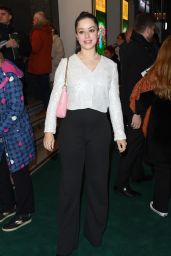 Tina Barrett Shines at 