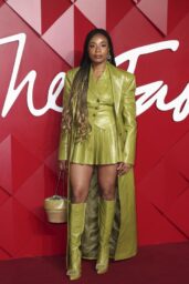 Tolu Coker at London s Fashion Awards 2024