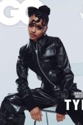 Tyla in GQ South Africa - December 2024