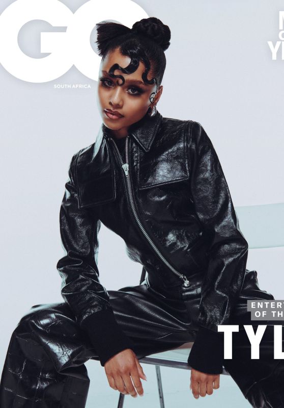 Tyla in GQ South Africa - December 2024