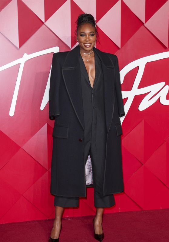 Venus Williams at The Fashion Awards 2024