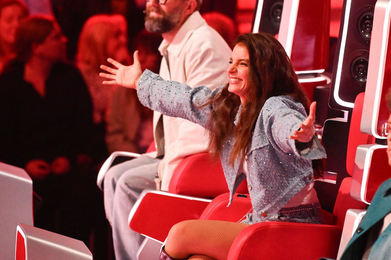 The Voice 2024 Coaches Deutschland Abra