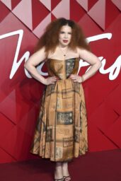 Zezi Ifore at The Fashion Awards 2024 in London