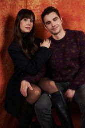 Alison Brie at LA Times Studio for Sundance 01.27.2025