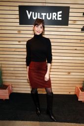 Alison Brie at Vulture Sundance Event 01.24.2025