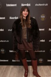 Alison Brie Attends EW Awardist Party at Sundance 01 25 2025