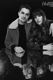 Alison Brie for THR’s Studio at Sundance Film Festival 01.2025