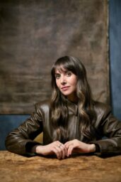 Alison Brie Stars in Shutterstock Sundance Portraits 01 25 2025