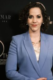 Alison Tate at 2025 Spirit Awards Nominees Brunch 04 01 2025