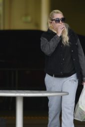 Amanda Bynes Runs Errands at Target in LA 01.27.2025