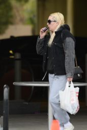 Amanda Bynes Runs Errands at Target in LA 01.27.2025