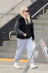 Amanda Bynes Runs Errands at Target in LA 01.27.2025