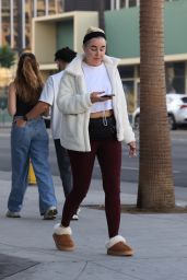 Amanda Bynes Spotted After Making a Rare Public Appearance in Las Vegas (02.01.2025)