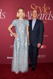 Amanda Smith at 2025 WWD Style Awards